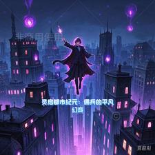 灵启都市纪元:佣兵的平凡幻变 灵启都市纪元:佣兵的平凡幻变