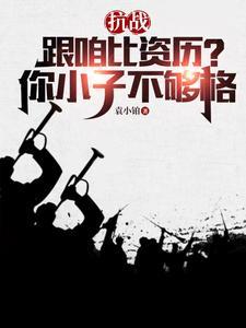 抗战:跟咱比资历?你小子不够格 抗战:跟咱比资历?你小子不够格